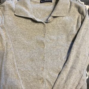 Brandy Melville long sleeve blouse